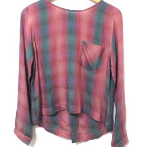 2/$80 Cloth and Stone Anthropologie top